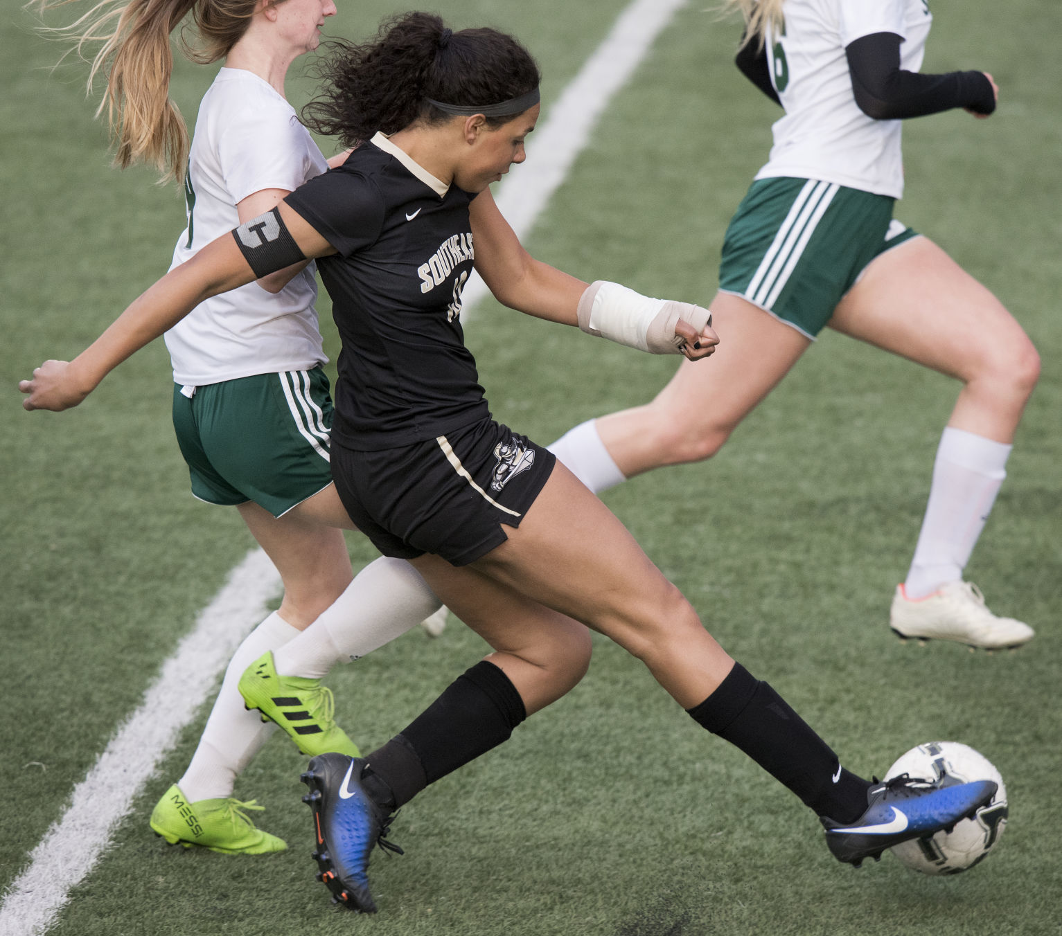 Lincoln Southwest vs. Lincoln Southeast, 4.18